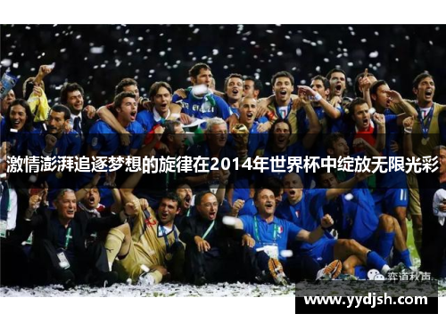 激情澎湃追逐梦想的旋律在2014年世界杯中绽放无限光彩