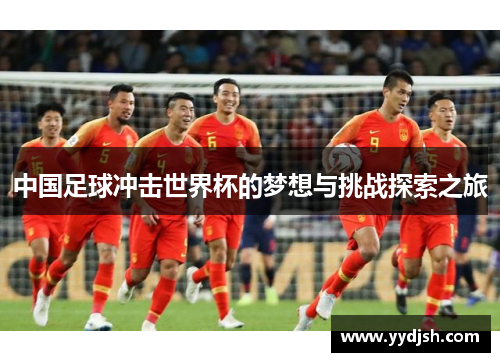 中国足球冲击世界杯的梦想与挑战探索之旅