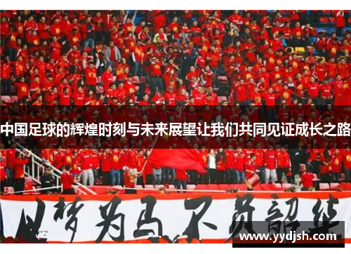 中国足球的辉煌时刻与未来展望让我们共同见证成长之路