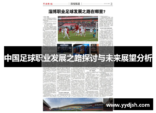 中国足球职业发展之路探讨与未来展望分析